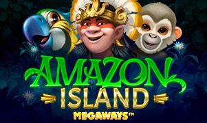 Hình ảnh trò chơi Amazon Island Megaways™ tại 88vinproios