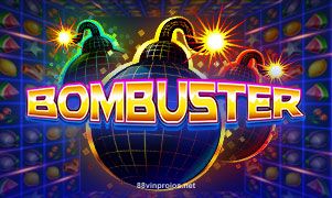 Bombuster - Trò chơi slot tại 88vinproios