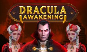 Dracula Awakening - Trò chơi slot ma cà rồng tại 88vinproios