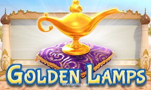 Hình ảnh trò chơi Golden Lamps tại 88vinproios
