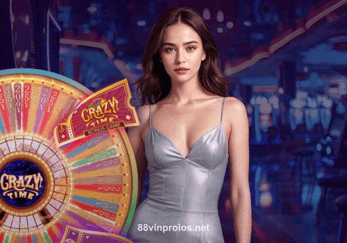 Crazy Time tại 88vinproios