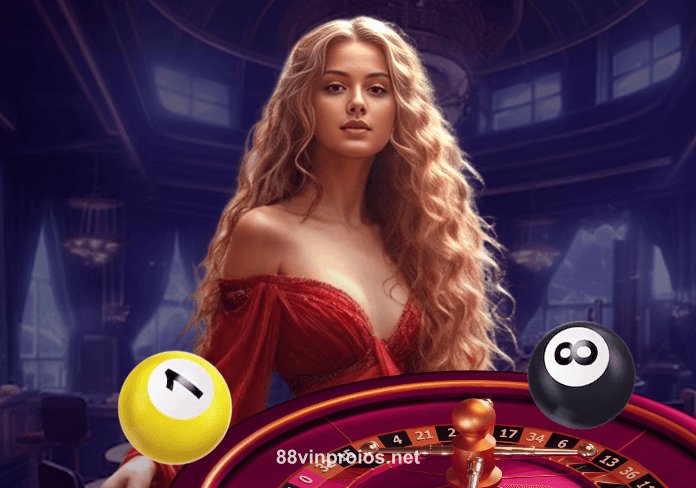 Double Ball Roulette - Trò chơi Roulette hai quả bóng tại 88vinproios