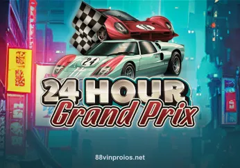 Ảnh minh họa game 24 Hour Grand Prix tại 88vin