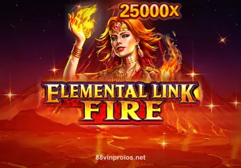 Hình ảnh minh họa game Elemental Link Fire tại 88vin