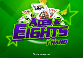 Hình ảnh trò chơi Aces & Eights 1 Hand tại 88vinproios