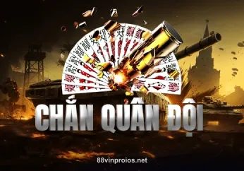 Hình ảnh Chắn Quân Đội tại 88vinproios