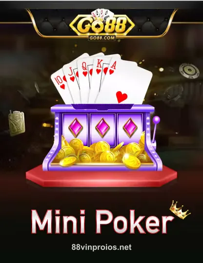 Hình ảnh Go Mini Poker tại 88vinproios